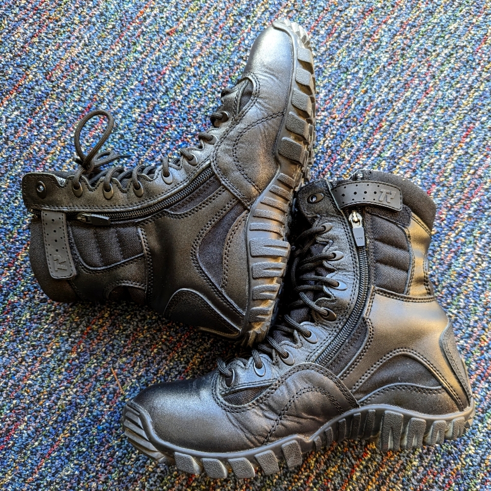 Tactical Research Boots
